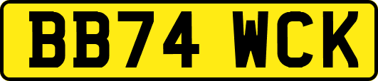 BB74WCK