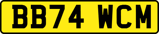 BB74WCM