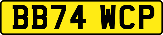 BB74WCP