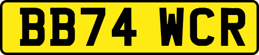 BB74WCR