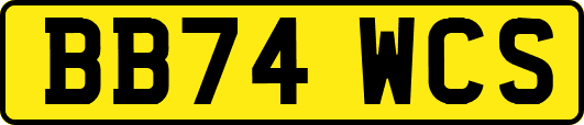 BB74WCS