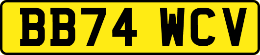 BB74WCV