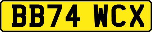 BB74WCX
