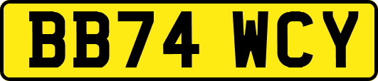 BB74WCY