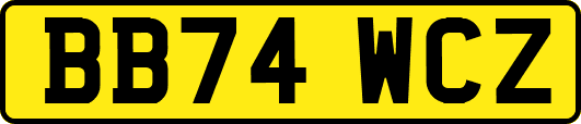 BB74WCZ