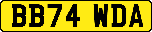 BB74WDA