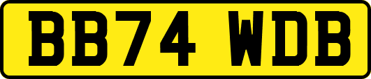 BB74WDB