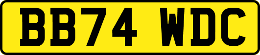 BB74WDC