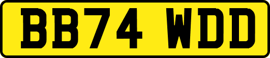 BB74WDD