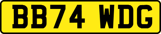 BB74WDG