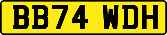 BB74WDH