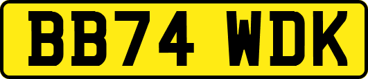 BB74WDK