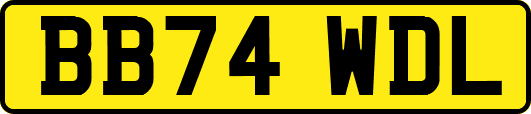 BB74WDL