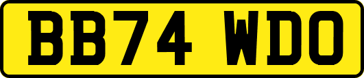 BB74WDO