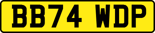 BB74WDP