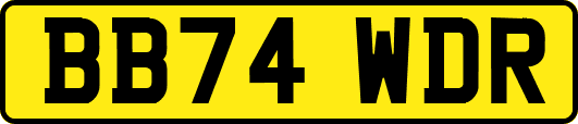 BB74WDR