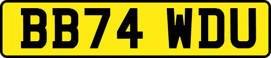BB74WDU