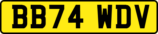 BB74WDV