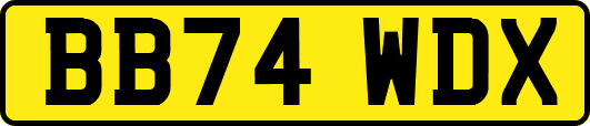 BB74WDX