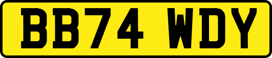 BB74WDY