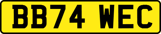 BB74WEC