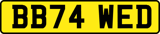 BB74WED