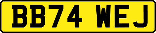 BB74WEJ
