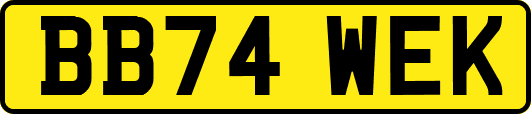 BB74WEK