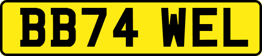 BB74WEL