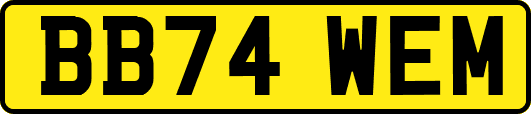BB74WEM