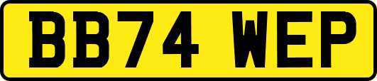 BB74WEP