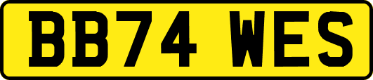 BB74WES