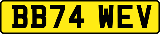 BB74WEV