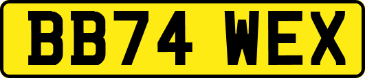 BB74WEX