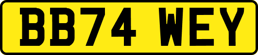 BB74WEY