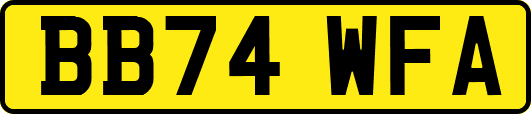 BB74WFA