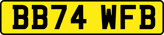 BB74WFB