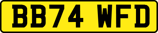 BB74WFD