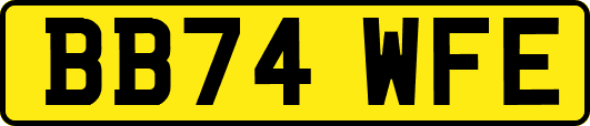 BB74WFE