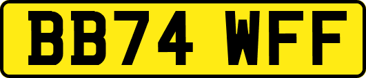 BB74WFF