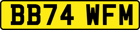 BB74WFM