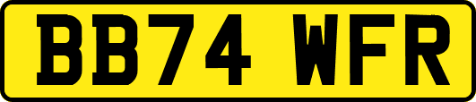 BB74WFR