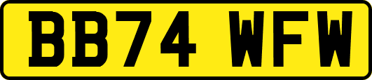 BB74WFW