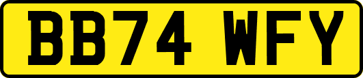 BB74WFY