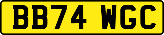 BB74WGC