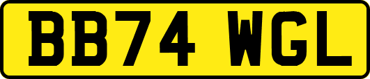 BB74WGL