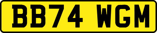 BB74WGM