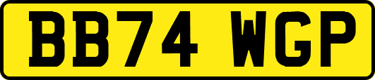 BB74WGP