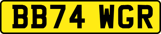 BB74WGR