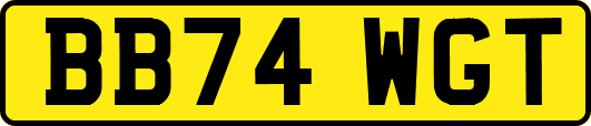 BB74WGT